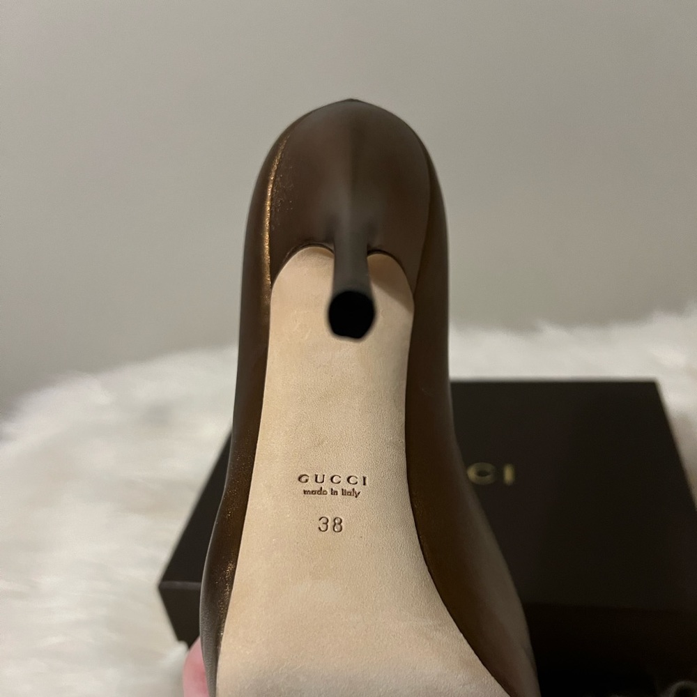 Gucci Heels - Picture 4 of 4